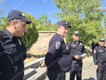 Քանաքեռ–Զեյթունում գերեզմանների մոտ գնացքի գծերի տարածքում գտել են մարդկային մարմնի մնացորդներ