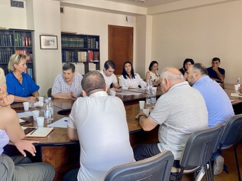 ԿԳՄՍ–ն ՅՈՒՆԵՍԿՕ-ի հետ համագործակցությամբ ներկ...