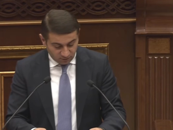 Ուզում եմ հավատալ՝ ՔՊ-ում կա 18 պատգամավոր, որոնք ուզում են դուրս գալ մեղքի տակից. Նաիրի Սարգսյան