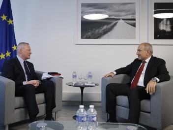 Փաշինյանը Ստրասբուրգում հանդիպում է ունեցել Ե...