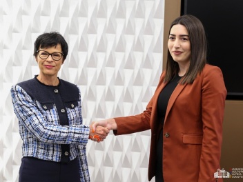 Քննարկվել են ԵՄ վիզաների ազատականացման դինամի...
