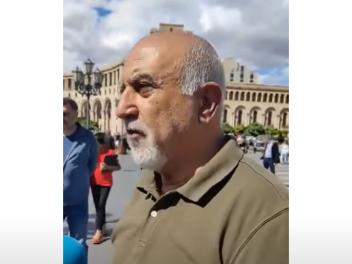 Ինչքան «իդիոտ», ինչքան «սրիկա» պետք է լինես, որ նման բան ասես․ Պարույր Հայրիկյանը՝ Փաշինյանին