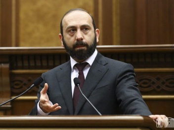 Միրզոյանը շնորհավորել է Ալբանիայի արտաքին գործերի նորանշանակ նախարարին