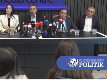 Այս ապօրինությունը խայտառակություն է, նիհիլիզ...