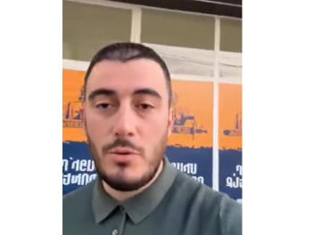 «Մայր Հայաստանի» ակցիան՝ Էջմիածնում՝ ի պաշտպանություն հայ եկեղեցու