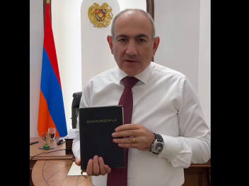 Փաշինյանը ընդհատակում գտնվելու պահից իր մոտ ե...