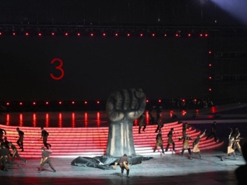 ԱՊՀ խաղերի բացմանը Բաքուն կրկին օգտագործեց հակահայկական սիմվոլիկա․ Հայրապետյան