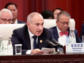 Փաշինյանը դժգոհ է Ալիևի բառապաշարից