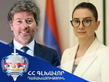 Աննա Վարդապետյանը Սինգապուրում հանդիպել է Դատ...