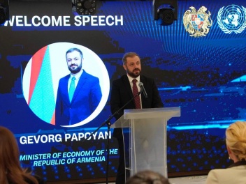 Մեր կառավարությունը հաստատակամ է խթանել միջազ...