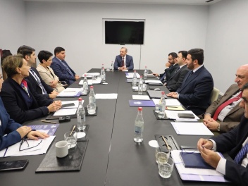 Արմեն Գրիգորյանը հանդիպել է Հայաստան-Ադրբեջան...