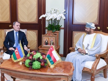 Մասկատում Ադրբեջանի դեսպանատուն է բացվել