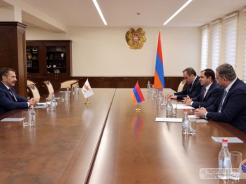 Քննարկվել են պաշտպանության ոլորտում Հայաստան-...