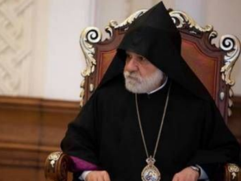 Սկսել են եկեղեցու «արտգործնախարարից». «Հրապար...