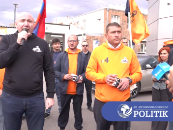 Մենք հրաշալի ծրագրեր ունենք Զվարթնոցի համար․ Թևանյան