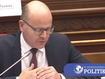 Պետք է աջակցենք Ուկրաինային, վերականգնենք կորուստները. ԵԽ պատգամավոր