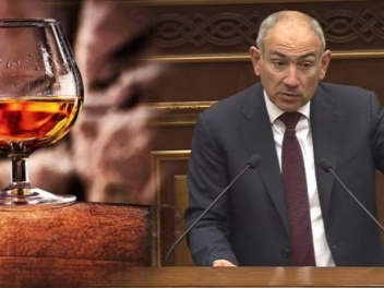 Իշխանությունները մերժում են ե՛ւ կոնյակը ե՛ւ Արարատը, սակայն շարունակում են պետական գնումներ իրականացնել՝ գնելով «Արարատ» կոնյակ. «Ժողովուրդ»