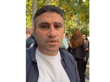 Բողոքի ակցիա գլխավոր դատախազության դիմաց. Դեր...