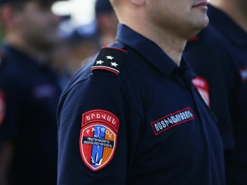 Պարեկային ծառայության հրամանատարի նկատմամբ կի...