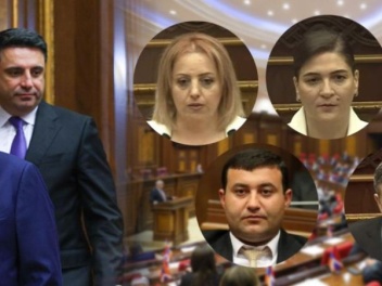 ՔՊ-ում ընդդիմությանը վիրավորելը թրենդ է. հաջորդ ընտրացուցակի կռիվ է սկսվել. «Ժողովուրդ»