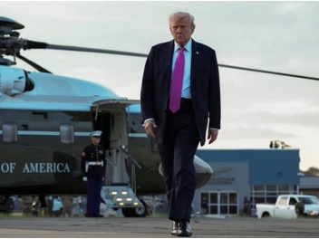 ԱՄՆ նախագահ Դոնալդ Թրամփը պատրաստվում է այցելել Մերձավոր Արևելք