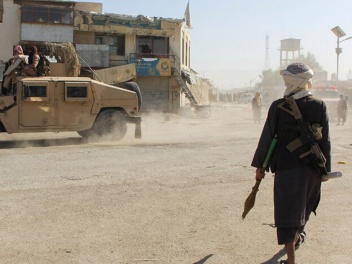 Աֆղանստանի և Պակիստանի միջև Ստամբուլում կայաց...