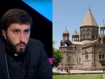 Կարգալույծ քահանա Տեր Արամը պատասխանել է Մայր...
