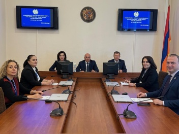 «Հայաստան» խմբակցությունը նոր պատգամավոր ունի