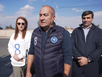 Վազգեն Սարգսյանի նմանները հավերժության ճամփոր...