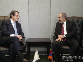 Փաշինյանը շնորհավորական ուղերձ է հղել Կիպրոսի անկախության օրվա առթիվ