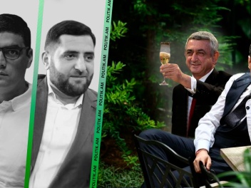 Տեսանյութ․ Փեսա Միքայելը և Սերժ Սարգսյանը մառազմի մեջ են․ Քոչարյանը շատ լավ հասկանում է, թե ինչ է առաջարկում