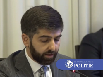 Ուրիշ բան են խմո՞ւմ, թե նախընտրում են չխմել երիտասարդները. փոխվարչապետը՝ փոխնախարարին