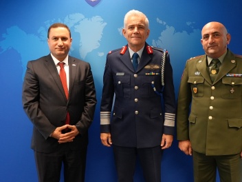 Առաջին ռազմական կցորդի հավատարմագրումը խորհրդ...