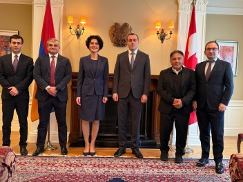 Քննարկվել են Հայաստան-Կանադա տնտեսական կապերի...