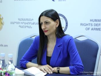 Անահիտ Մանասյանի ուղերձը Հայ մամուլի օրվա առթ...