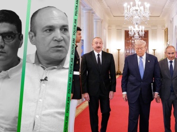 Փաշինյանին ու Ալիևին «բեշիքյարթմա» են արել․ Թրամփը նրա թշերից քաշքշեց