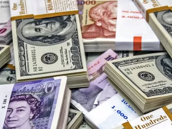 Տարադրամի փոխարժեքները հոկտեմբերի 15-ին