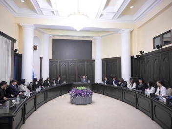 Հարությունյանը Կառավարությունում ընդունել է «...