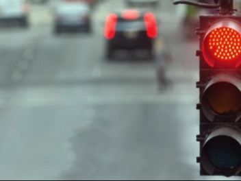 Երևան–Գյումրի ավտոճանապարհի մի հատվածում երթև...