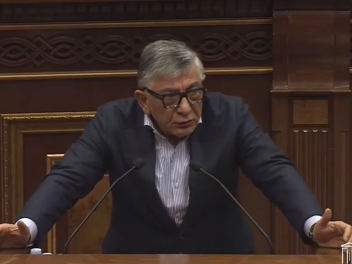 Հայաստանը զարգանալու է, հզոր բանակ է ունենալու. Խաչատուր Սուքիասյան