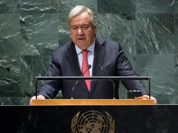 Գուտերեշը կստանա Աթաթուրքի միջազգային խաղաղու...