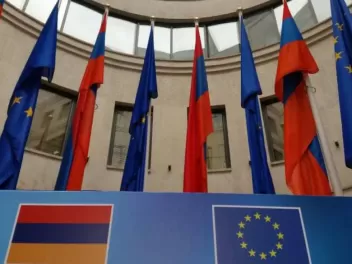 Փաշինյանը ԵՄ-ում ՀՀ ներկայացուցչությանը կից Հ...