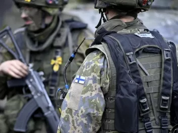 Ֆինլանդիան 15,000 զինծառայող կուղարկի Ռուսաստ...