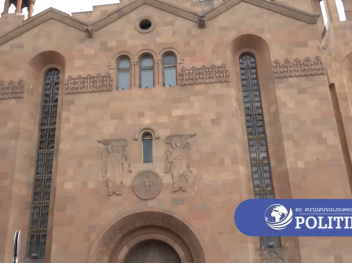 «Մեր ձևով» շարժման անդամները ներկա են գտնվել...