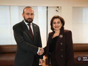 Զրուցակիցները քննարկել են կանանց առաջնորդությ...