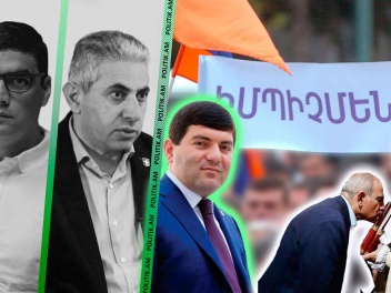 Իմպիչմենտի միտքը իմն է, իսկ նախաձեռնողը պատգամավորներն են.Ստյոպիկը օկուպանտ է