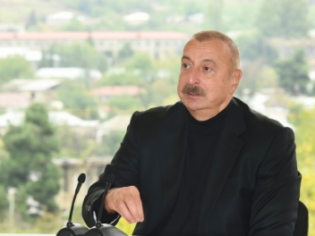 Ադրբեջանը պատմության ընթացքում եղել է տարբեր քաղաքակրթությունների միավորող վայր․ Ալիև