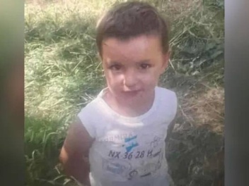 3-ամյա Տիգրան Օվանեսովի որոնողական աշխատանքնե...