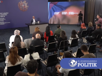 Պամպերսնորով գնում են Սպիտակ տուն