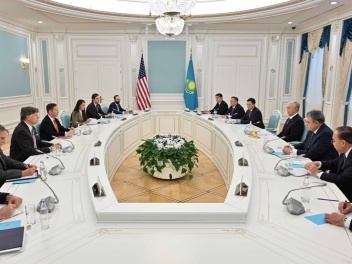 Քննարկվել է ԱՄՆ-Ղազախստան գործընկերության զար...